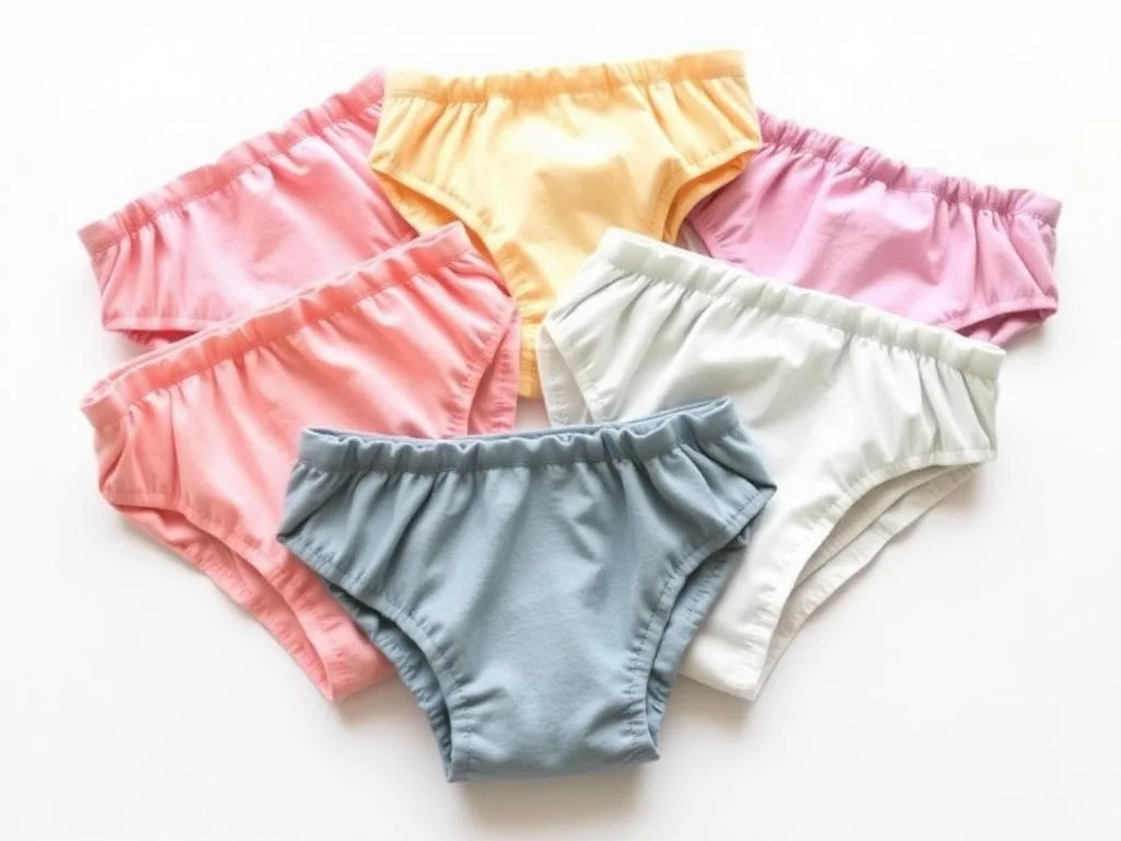 Wasbaar inlegkruisje — plastic-vrij alternatief in Menstruatie
