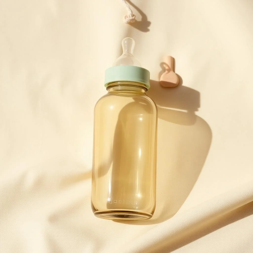 Glazen babyfles set (borosilicaat) — plastic-vrij alternatief in Baby & kids
