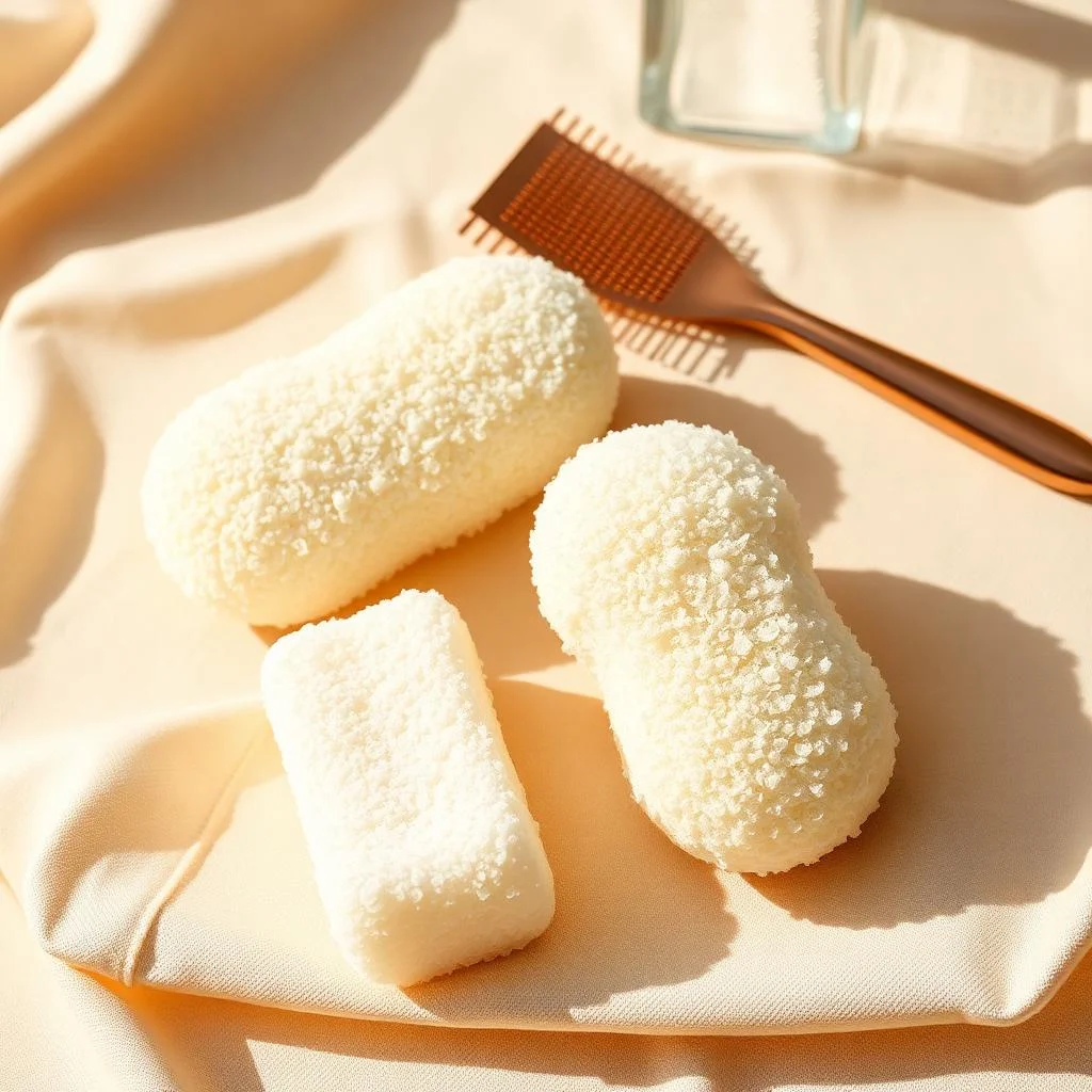 Natuurlijke spons (loofah) — plastic-vrij alternatief in Schoonmaak & wasgoed