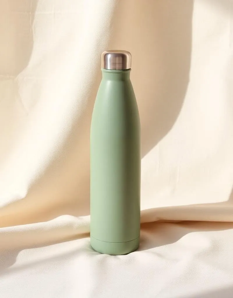 RVS thermosfles — plastic-vrij alternatief in Drinkflessen
