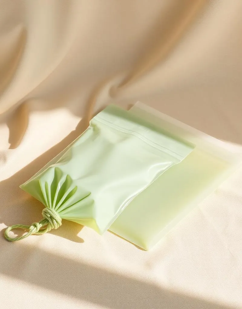 Silicone foodbags (herbruikbaar) — plastic-vrij alternatief in Folie & wraps