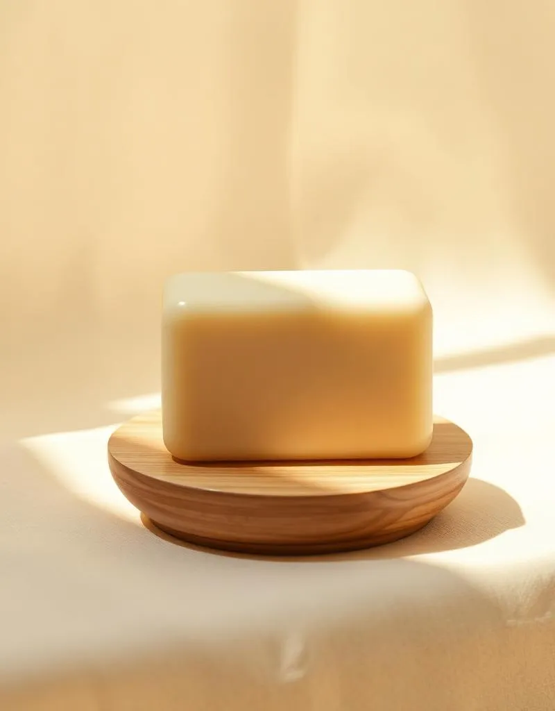 Vaste afwaszeep (blok) — plastic-vrij alternatief in Vaatwas